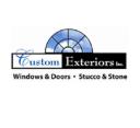 Custom Exteriors, Inc logo